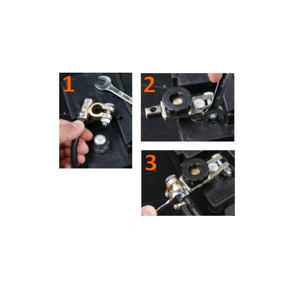 Terminal battery switches 2