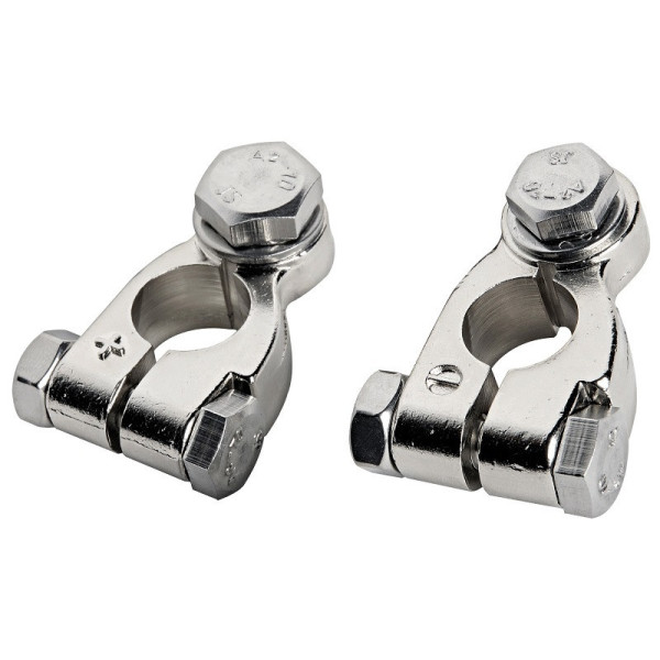 Morsetti batteria Big per amperaggi elevati - Elettricità - 1438599