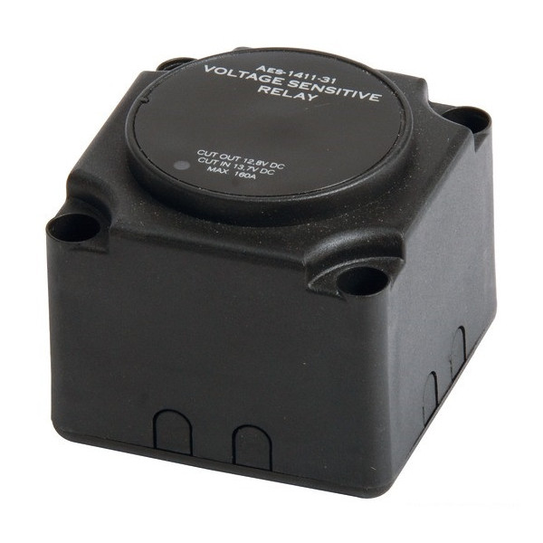 Voltage Sensitive Relay - Elettricità - 1492190