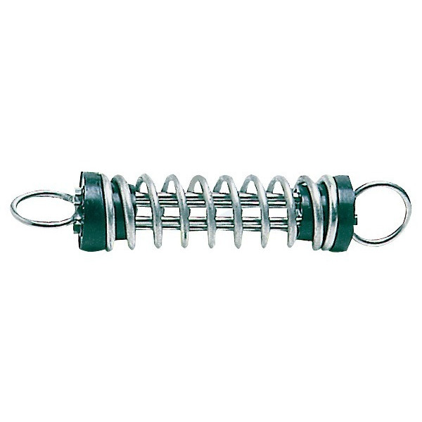 «No-Squeak» mooring springs made of polished stainless steel - Anchorage and Docking - 0120206