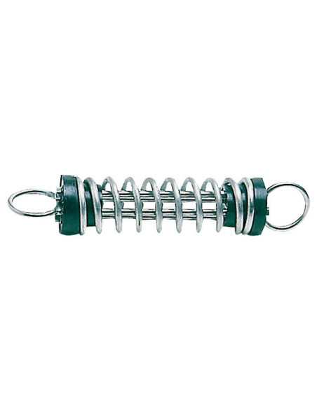 «No-Squeak» mooring springs made of polished stainless steel - Anchorage and Docking - 0120206