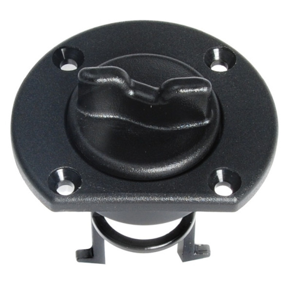 Expandable water drain plug 2