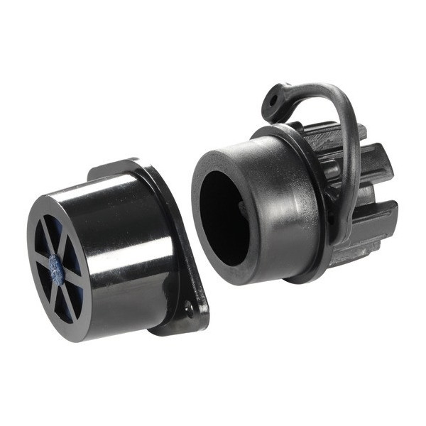 Drain plug fitted with valve for rubber dinghies - Inflatables and Accessories - 1853400 2