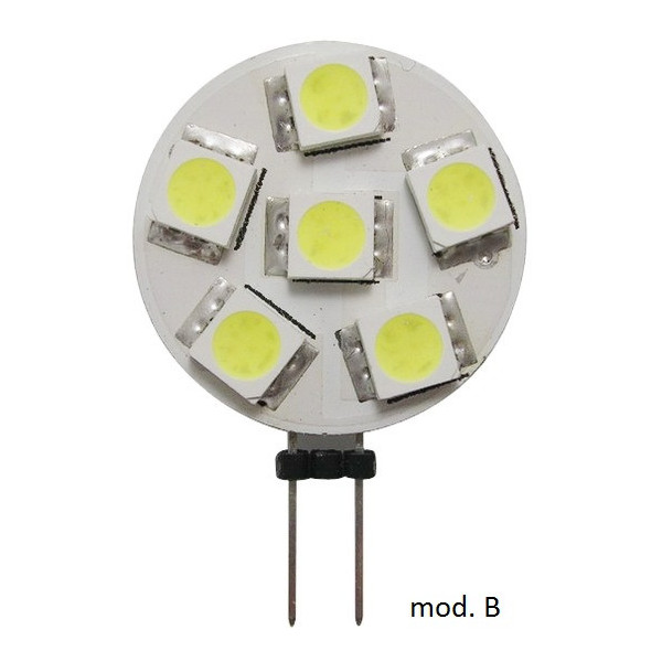 SMD LED bulb, G4 connection - Lighting - 1445001 2