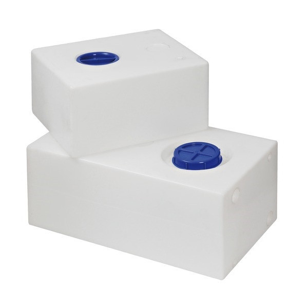 Serbatoio rigido per acqua potabile varie misure - Serbatoi Acqua e accessori - 5219450