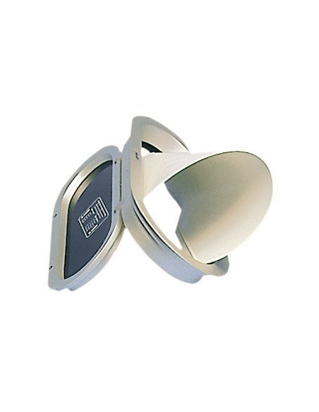 Universal air flow conveyor suitable for any type of porthole - DECK EQUIPMENTS - 1904100