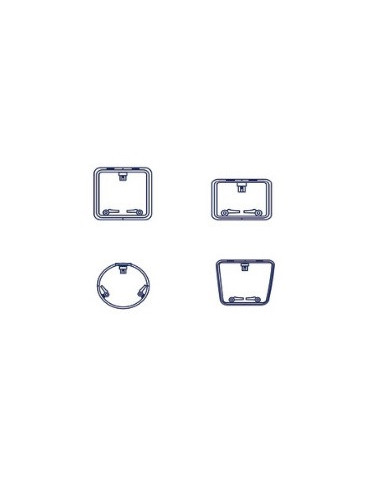 Hatch protection - DECK EQUIPMENTS - 1935002