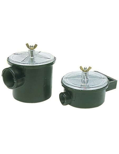 Utility water filter - Engine Accessories - 1765201