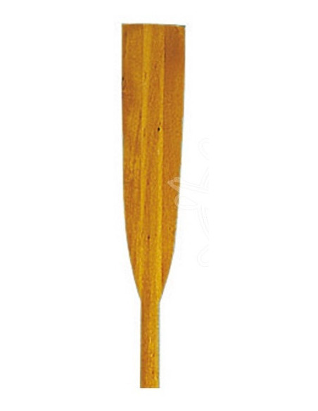 Wooden paddle 2.5 m -  - 3445825