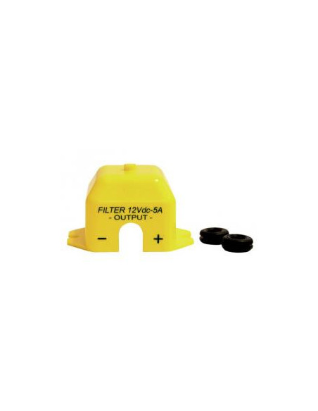 Noise suppressor - Anchorage and Docking - 2945120