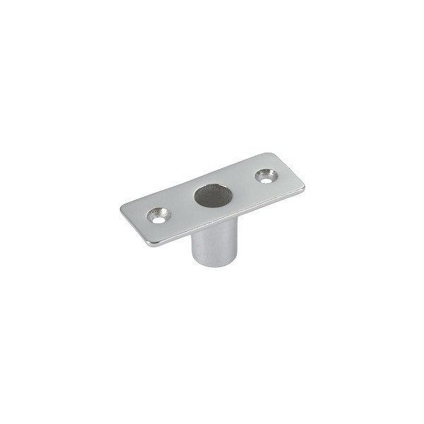 Socket for chromed brass rowlocks - Anchorage and Docking - 3443013