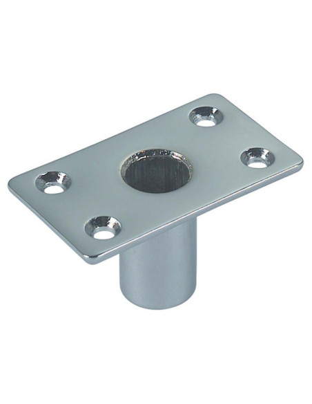 Socket for chromed brass rowlocks - Anchorage and Docking - 3443013