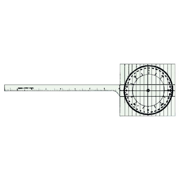Polar course plotter NAVIREGLE - Anchorage and Docking - 2614300