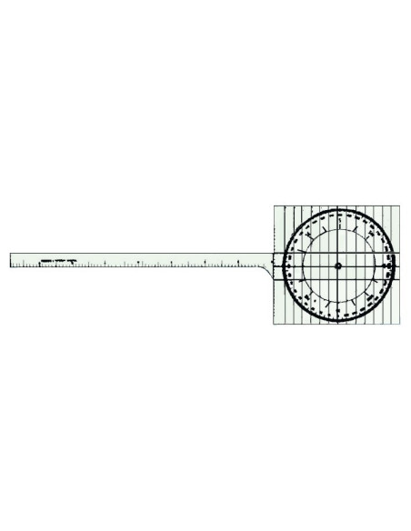Polar course plotter NAVIREGLE - Anchorage and Docking - 2614300