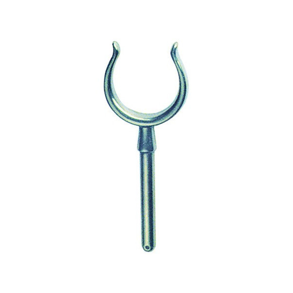 Chromed brass rowlocks - Anchorage and Docking - 3417011