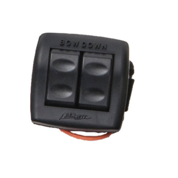 Euro Rocker control panel - Bennet - Engine Accessories - 5123904