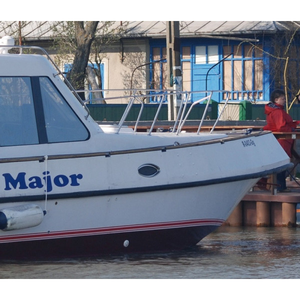 Fendering for marinas, quays and piles - Anchorage and Docking - 4402000 2