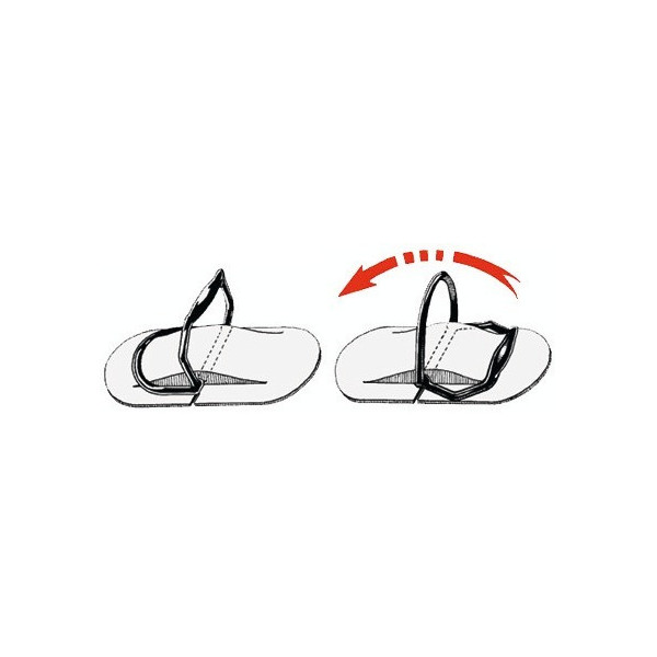 Maniglia di sollevamento - Gommoni e Accessori - 6600900