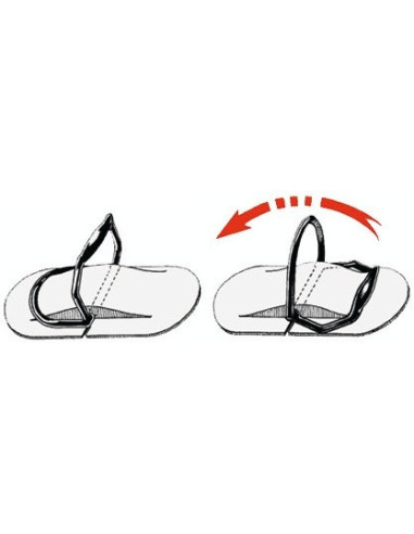 Hoist handle. - Inflatables and Accessories - 6600900