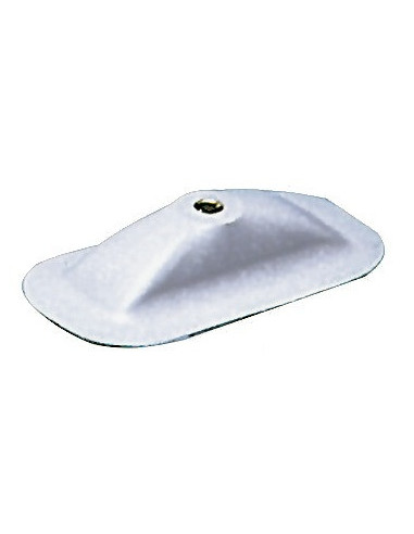 Portascalmo in EPDM di primissima qualità  Ø 12.5 mm  - Gommoni e Accessori - 6607040