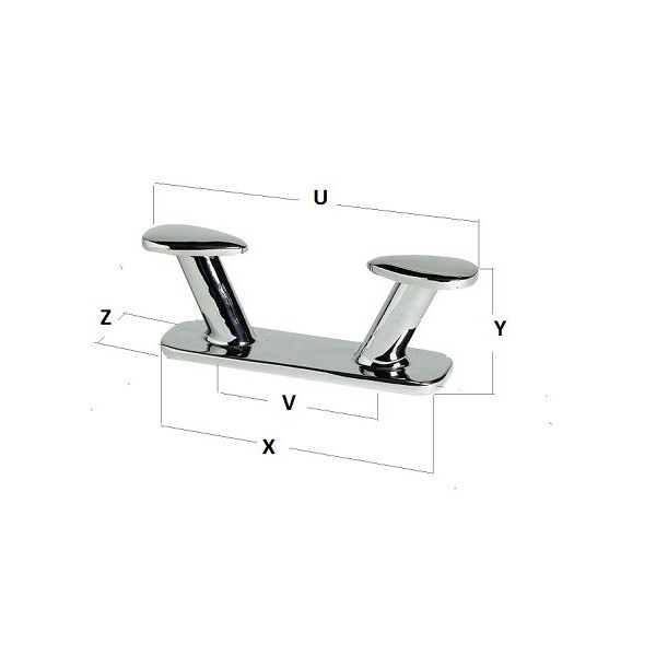 Mushroom cleats - Ironware - 4017316 2
