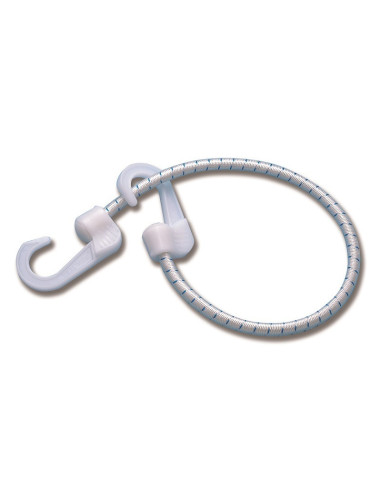 4 Shock cords with nylon hooks - Anchorage and Docking - C0004020