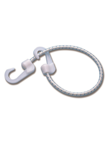 4 Shock cords with nylon hooks - Anchorage and Docking - C0004020