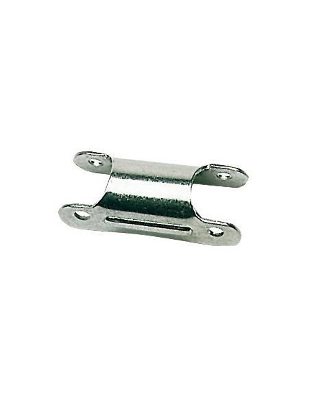 Cerniera per tubo Ø 25 mm scalette - Ancoraggio e Ormeggio - 4842061