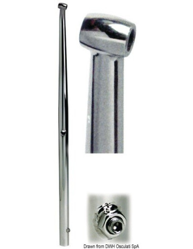 Stanchions - SAILING & SPORT - 4117611
