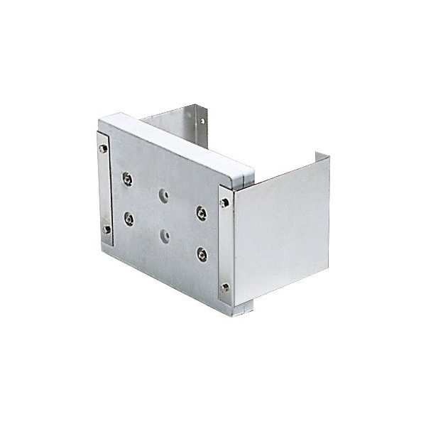 Supporto motore fuoribordo 10 HP da parete  - Supporti motore - 4738100