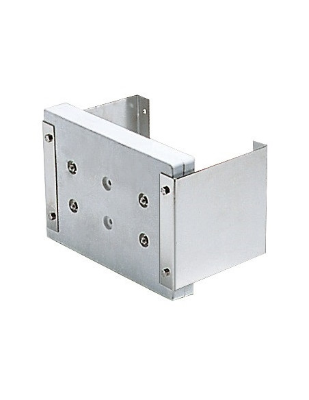 Outboard brackets with plastic board - 10 HP WALL VERSION - Engine supports and outboard engine carrier - 4738100
