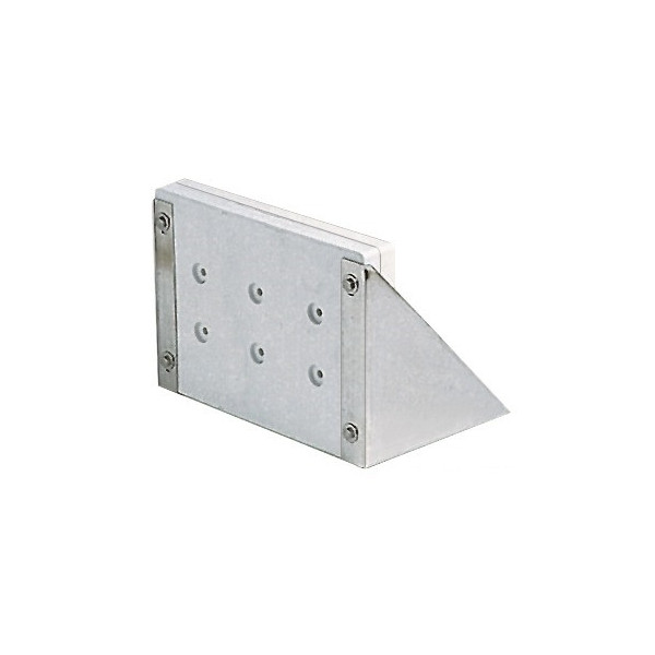 Outboard brackets with plastic board - 10 HP DECK MOUNTING - Engine supports and outboard engine carrier - 4738200