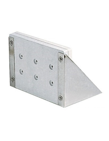Outboard brackets with plastic board - 10 HP DECK MOUNTING - Engine supports and outboard engine carrier - 4738200