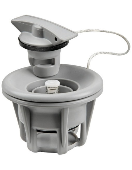 Inflating/deflating valve for inflatable boats    - Inflatables and Accessories - 6644664