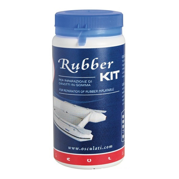 Repair kit for inflatables white color - Maintenance - 6623705