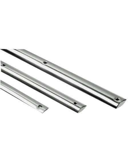 Mezzo tondo in Acciaio Inox AISI 316 lucidato a specchio - Ancoraggio e Ormeggio - 4448011