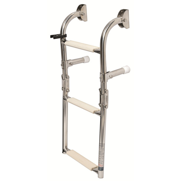 Foldable ladder wall-mounting - Anchorage and Docking - 4957203