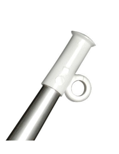 Stainless steel conical flagstaff - SAFETY - 3519500