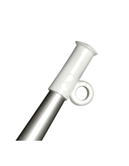Stainless steel conical flagstaff - SAFETY - 3519500