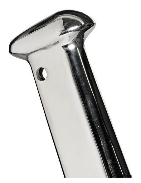 Flag poles, wing-shape section - SAFETY - 3539250