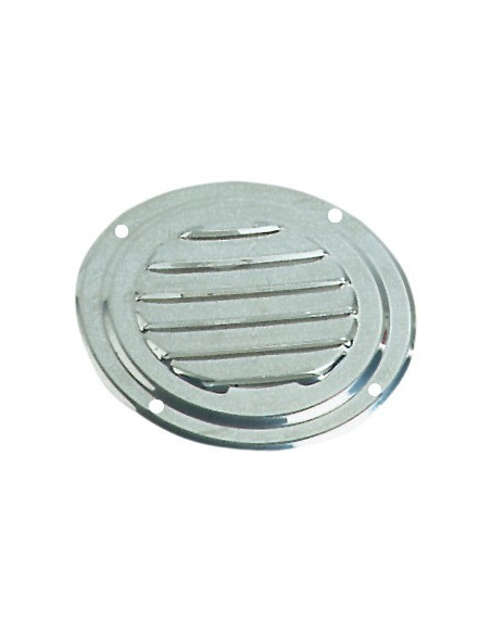 Circular Louvred Vents without fly screen - DECK EQUIPMENTS - 5330171