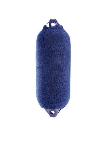 EUROCOVER PLUS fender covers F6 Blu Navy - Anchorage and Docking - 3348006