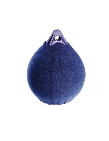 EUROCOVER PLUS fender covers A1 Blu Navy - Anchorage and Docking - 3348015