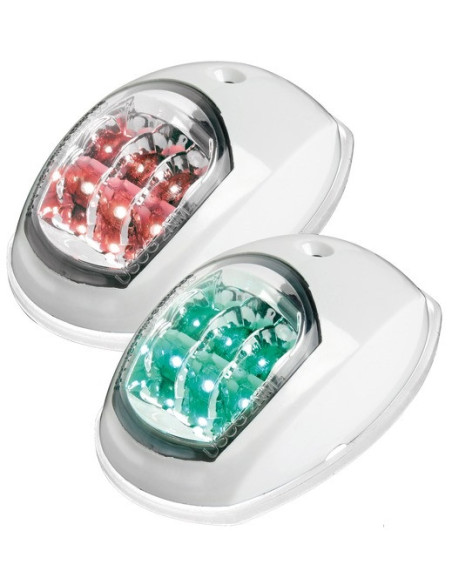 EVOLED navigation lights  white ABS - Lighting - 1103901