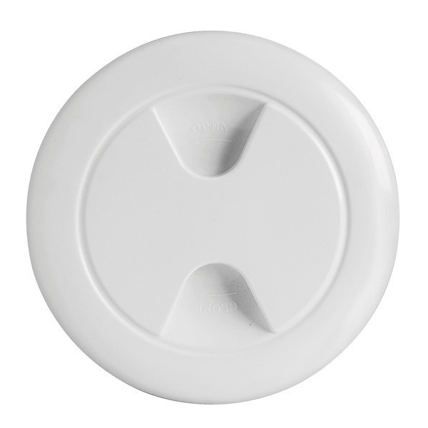 Polypropylene Inspection hatches, fitted with hidden mounting screws   - DECK EQUIPMENTS - 2019901