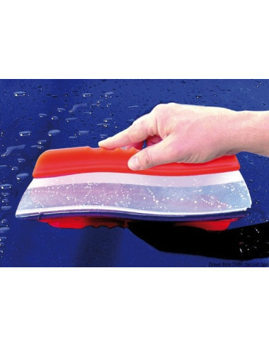 SHURHOLD patented water removing blade - Maintenance - 3614260