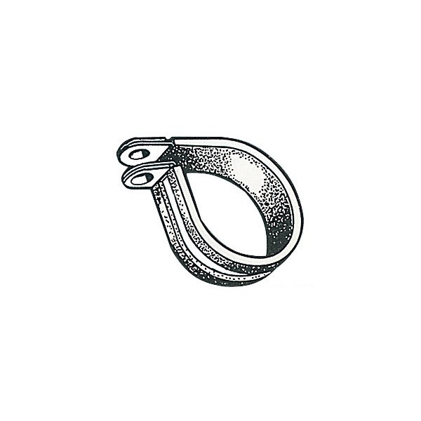 10 Fermacavo/fermatubo - Elettricità - 1802408