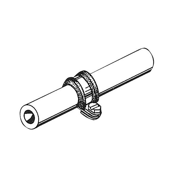 10 Fermacavo/fermatubo - Elettricità - 1802408 2