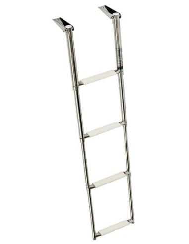 Telescopic ladder for gangplank - 4 steps - Anchorage and Docking - 4954104