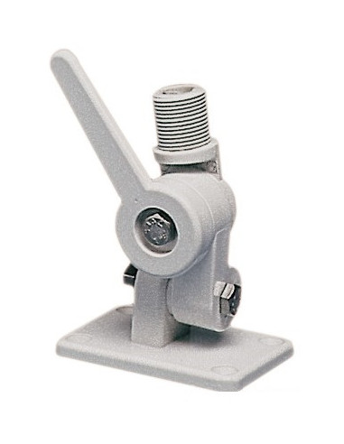 Knuckle base for VHD antenna: Loran and GPS - Electronics - 2989800